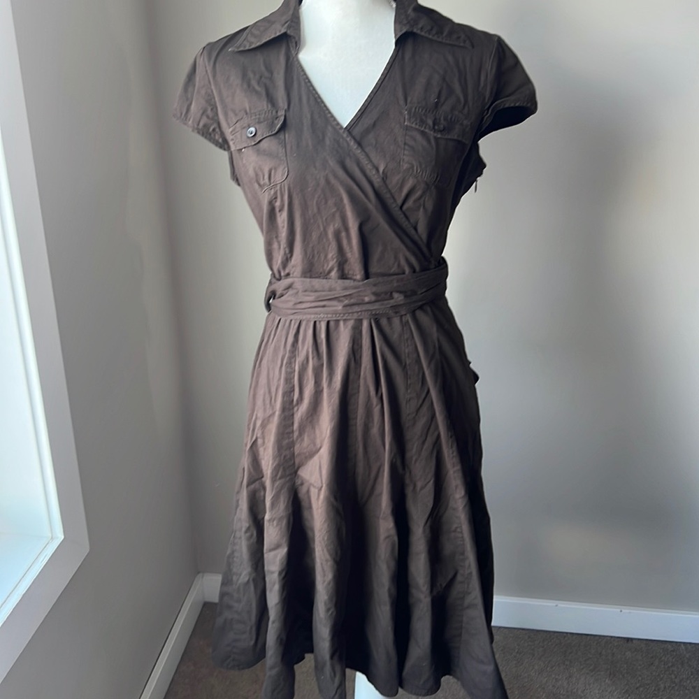 Ricki’s Wrap Dress - Picture 2 of 12